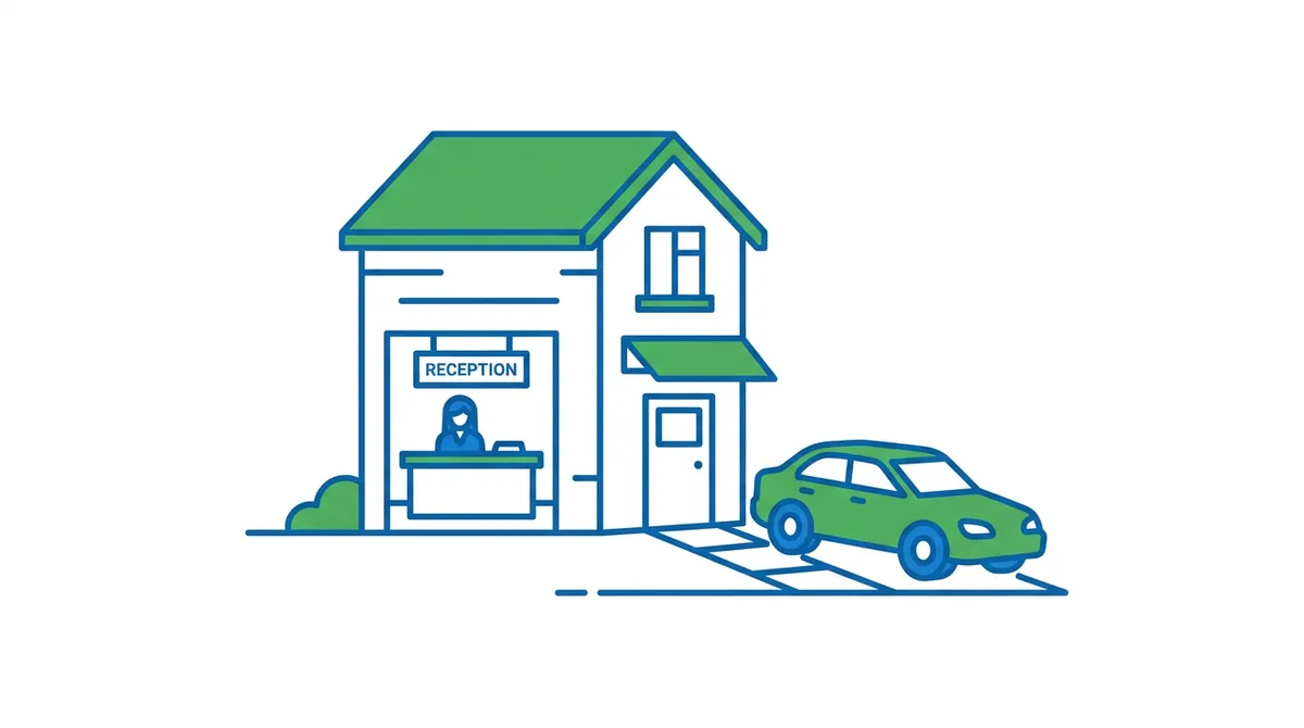 Wizualizacja tematu DMV i deklaracji ubezpieczenia